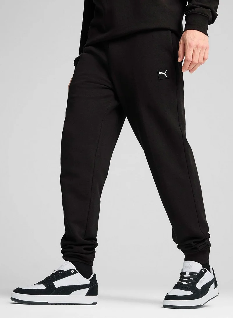 PUMA Essential Elevated Logo Sweatpants