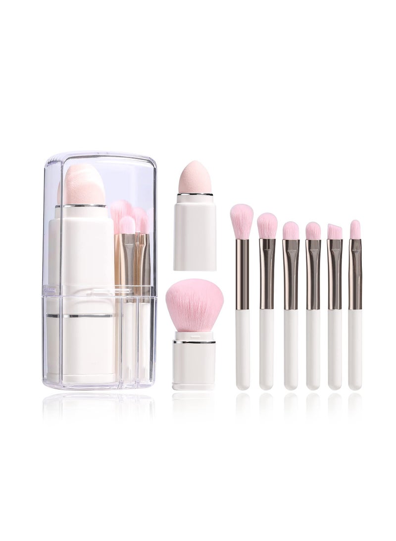 Makeup BrushSmall Makeup Brush   Beauty Sponge Concealer brush Makeup Brushes Sets - Image 1