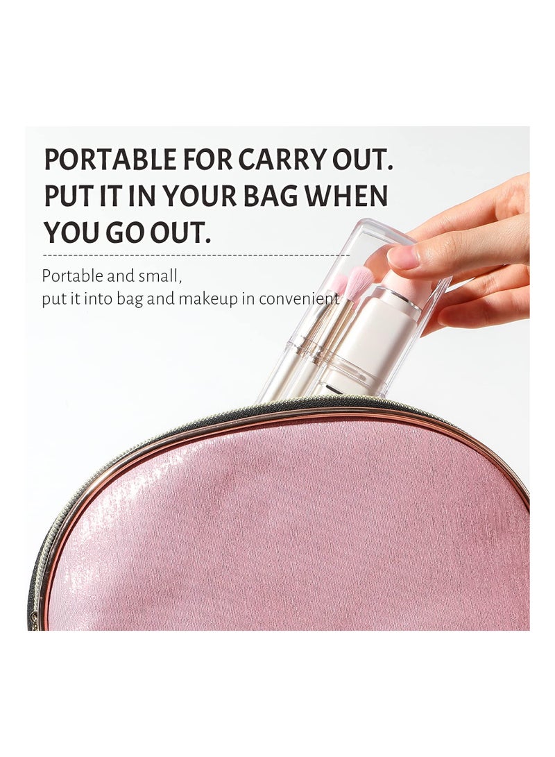 Makeup BrushSmall Makeup Brush   Beauty Sponge Concealer brush Makeup Brushes Sets - Image 4