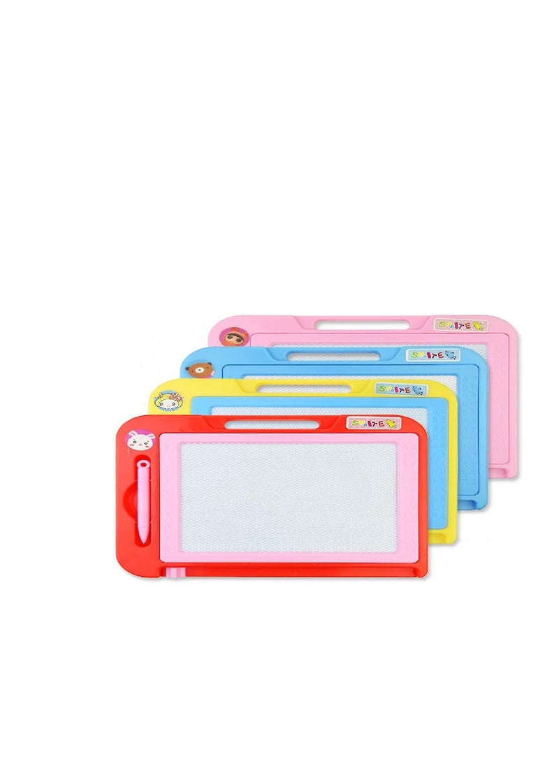The Magic Early Education Blackboard Measuring 24 Cm By 18 Cm Is Of High Quality With A Pen For Writing And Drawing - Image 3