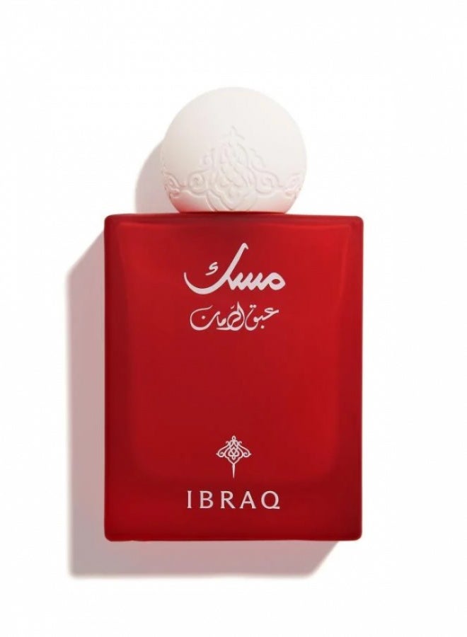 عطر مسك عبق الرمان 75 مل