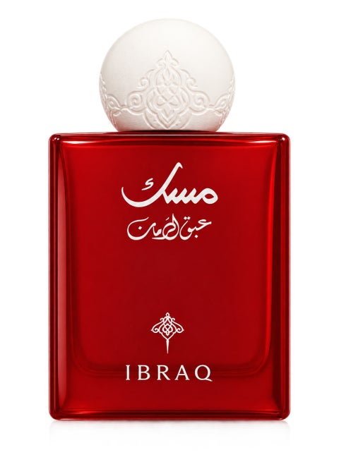 عطر مسك عبق الرمان 75 مل