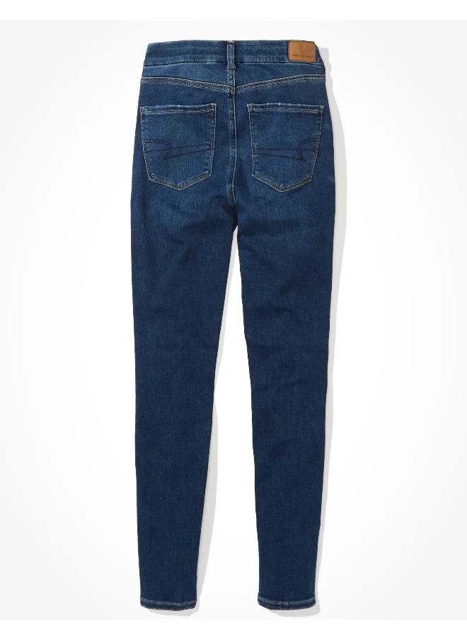 American Eagle AE Ne(x)t Level Curvy High-Waisted Jegging