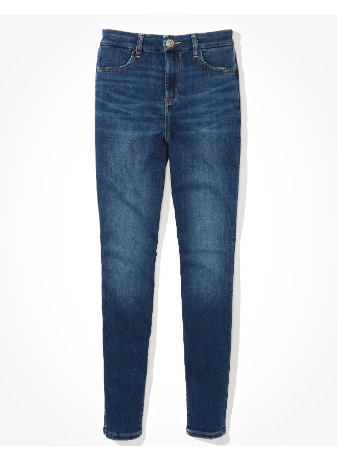 American Eagle AE Ne(x)t Level Curvy High-Waisted Jegging