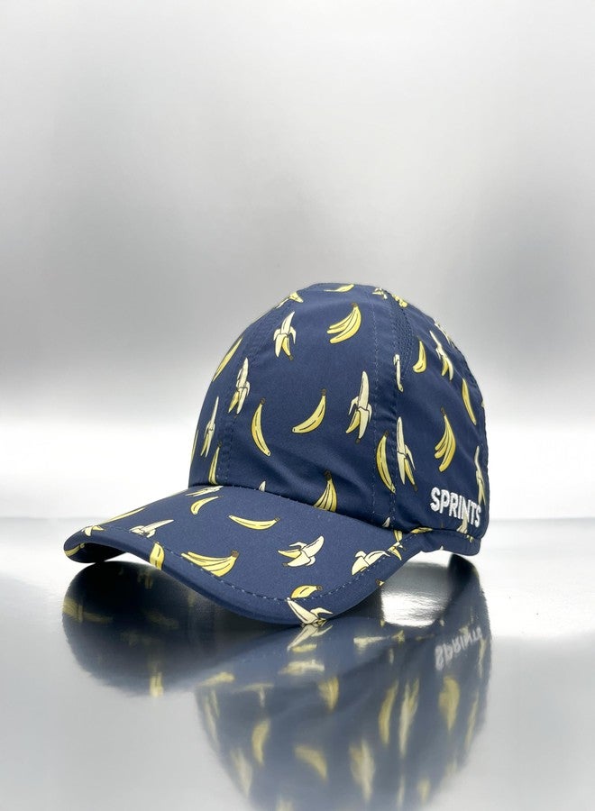 Sprints Race Day Performance Running Cap | The Lightweight, Quick Dry, Sport Hat, One Size, Unisex, Monkey Method, One size - Image 2