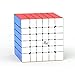 HELLOCUBE YJ MGC 6x6 Magnetic Stickerless Speed Cube 6X6X6 Cube - Image 2