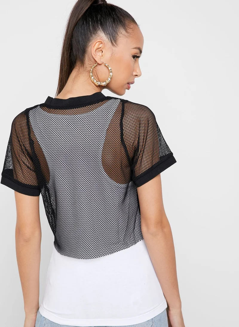 FILA Alimira Layered Tank
