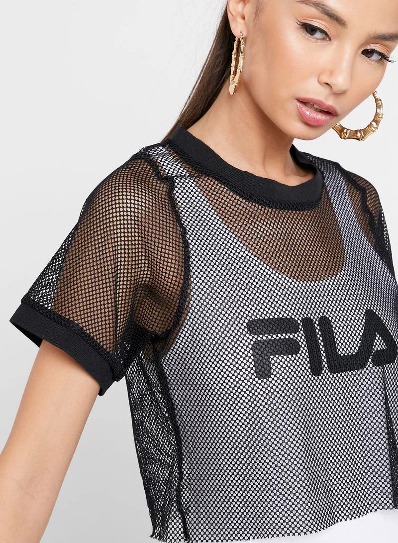 FILA Alimira Layered Tank