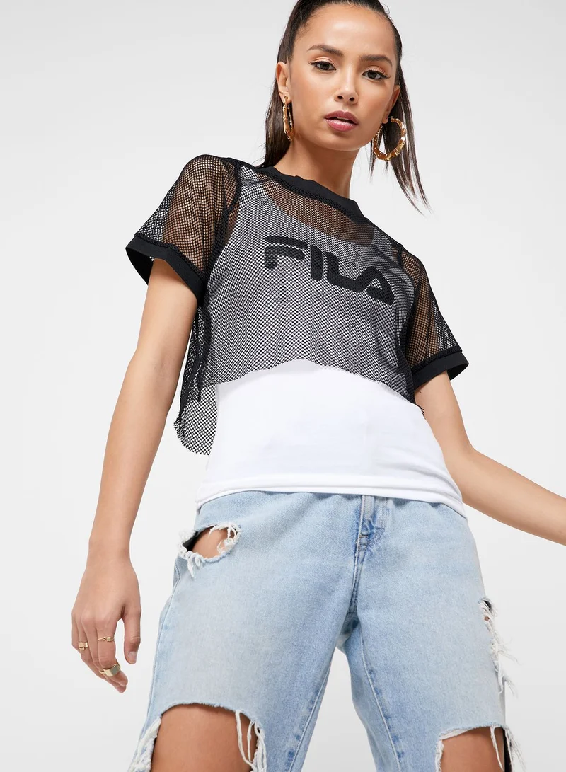 FILA Alimira Layered Tank