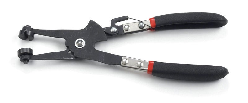 GEARWRENCH Heavy-Duty Large Hose Clamp Pliers - 3978D, Black