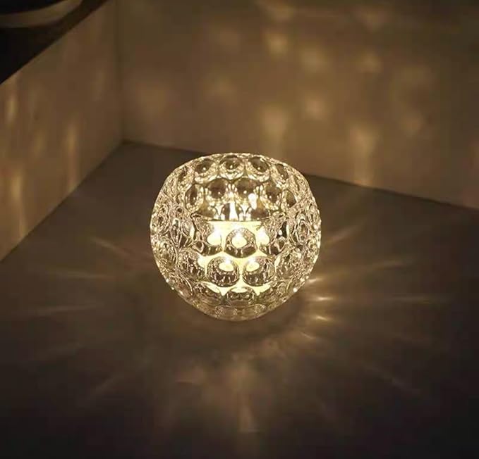 مجموعة واحدة من شموع LED تعمل بالبطارية، شموع LED بيضاء دافئة، مناسبة للمنزل، غرفة النوم، حفلات الزفاف، طاولات الاحتفال، الهالوين، زينة عيد الميلاد (الشكل 2) - Image 3