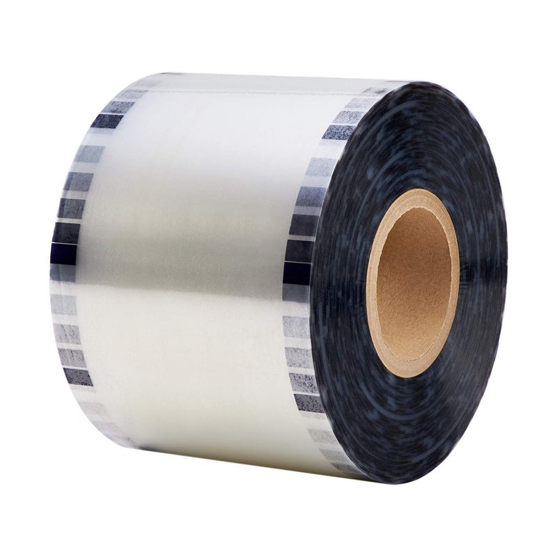 Karat C7035 120mm PET Sealing Film - Clear - Image 2