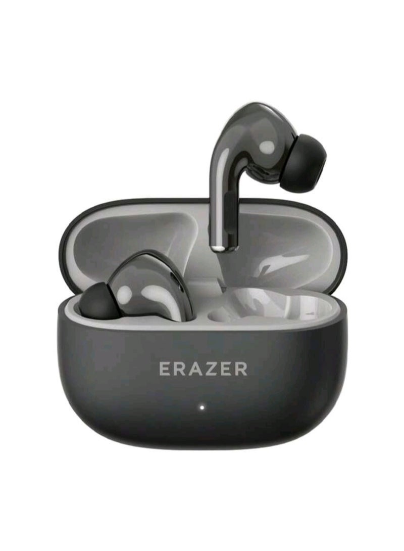 ERAZER EP210Pro Wireless Bluetooth In-Ear Headphones with Microphone, Bluetooth 6.0, HiFi Sound - Image 1