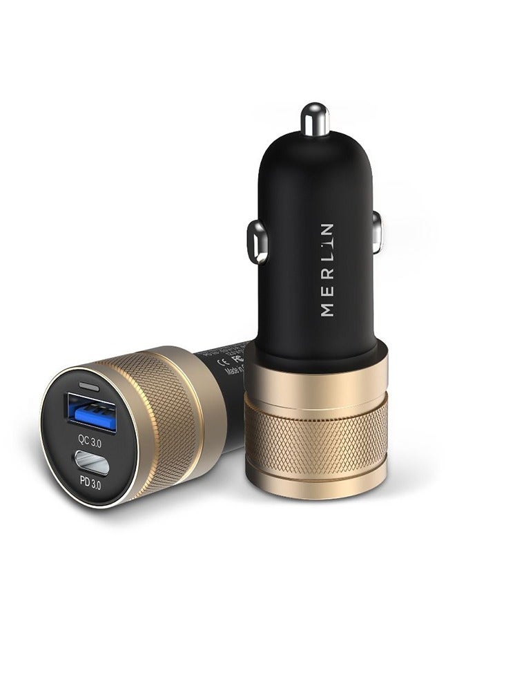 MERLIN BOLT PD 3.0 FAST CAR CHARGER - Image 4