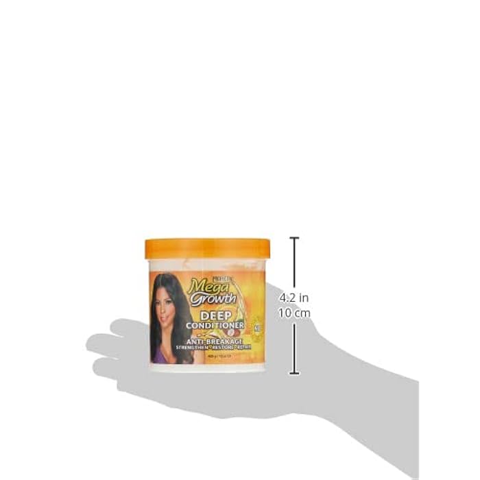 Profectiv Mega Growth Deep Strengthening Growth Conditioner 15 oz (Pack of 2) - Image 3
