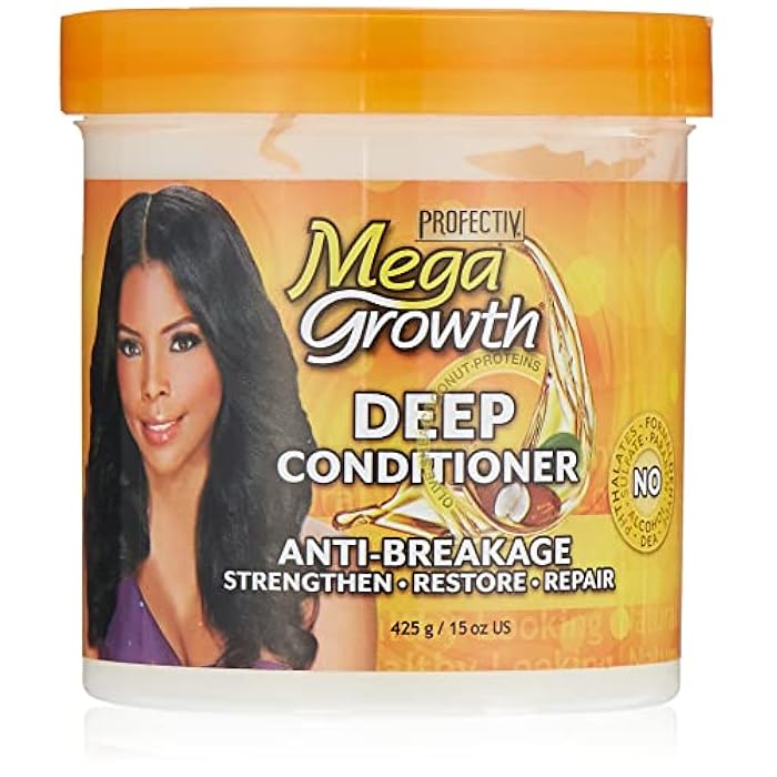 Profectiv Mega Growth Deep Strengthening Growth Conditioner 15 oz (Pack of 2) - Image 1