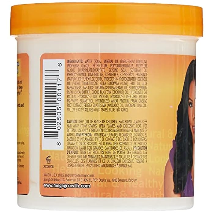 Profectiv Mega Growth Deep Strengthening Growth Conditioner 15 oz (Pack of 2) - Image 2