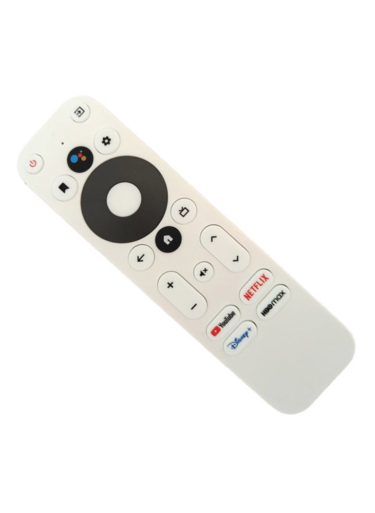 For Onn Android TV 4K UHD Box Voice Remote Control Replacement 10m Range Easy Operation - Image 2