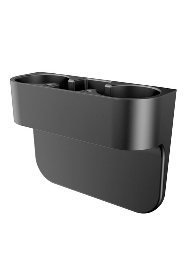 Generic Car Auto Multi-Functional Seat Organizer Storage Cup Holder  - Image 1