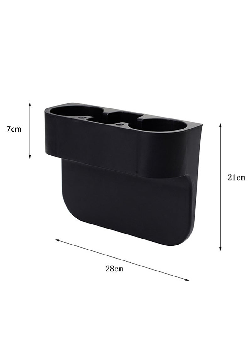 Generic Car Auto Multi-Functional Seat Organizer Storage Cup Holder  - Image 2