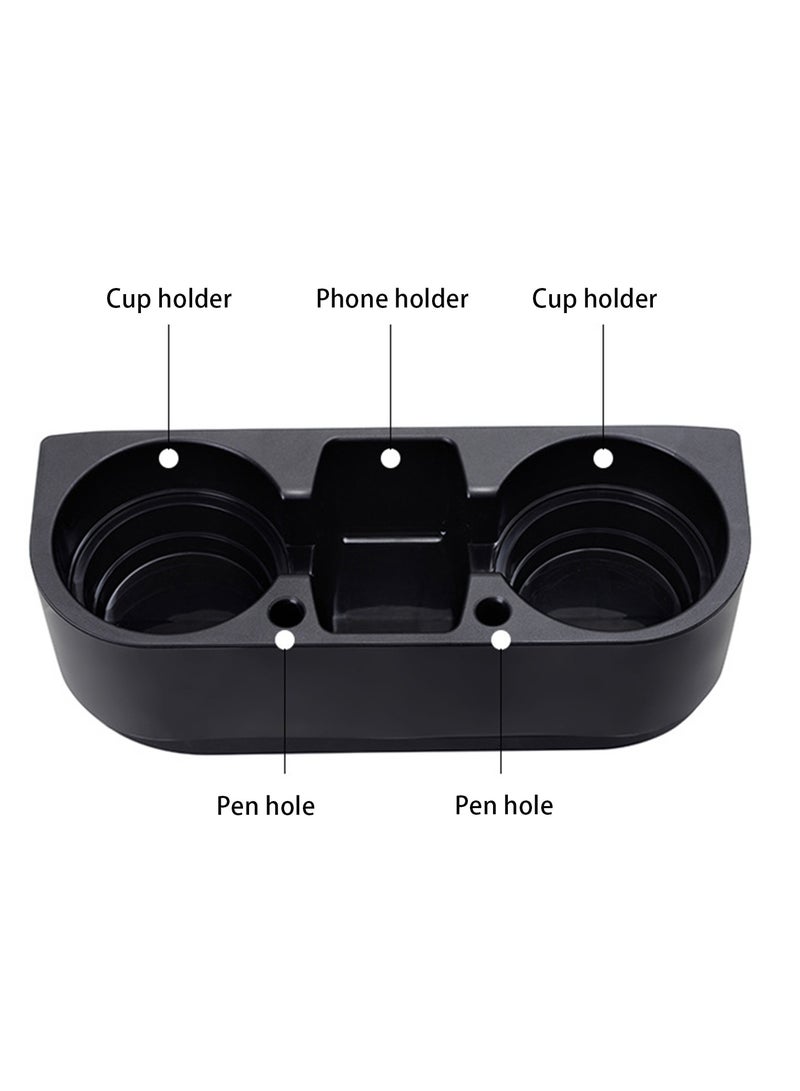 Generic Car Auto Multi-Functional Seat Organizer Storage Cup Holder  - Image 3