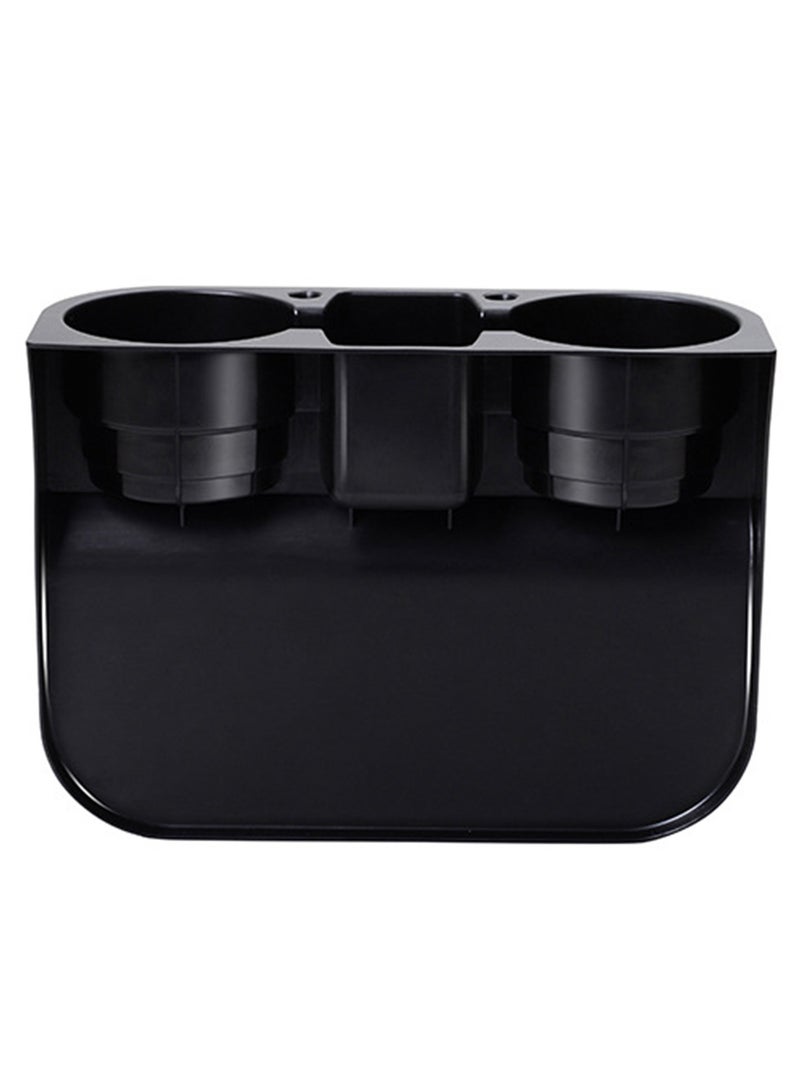 Generic Car Auto Multi-Functional Seat Organizer Storage Cup Holder  - Image 4