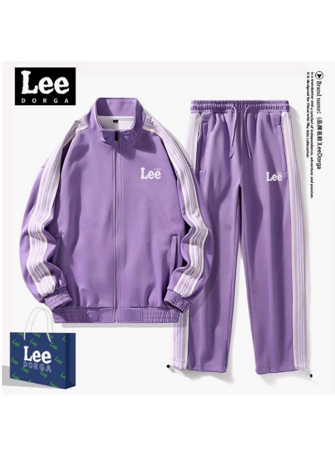 LEE New Fashion Casual Loose Set