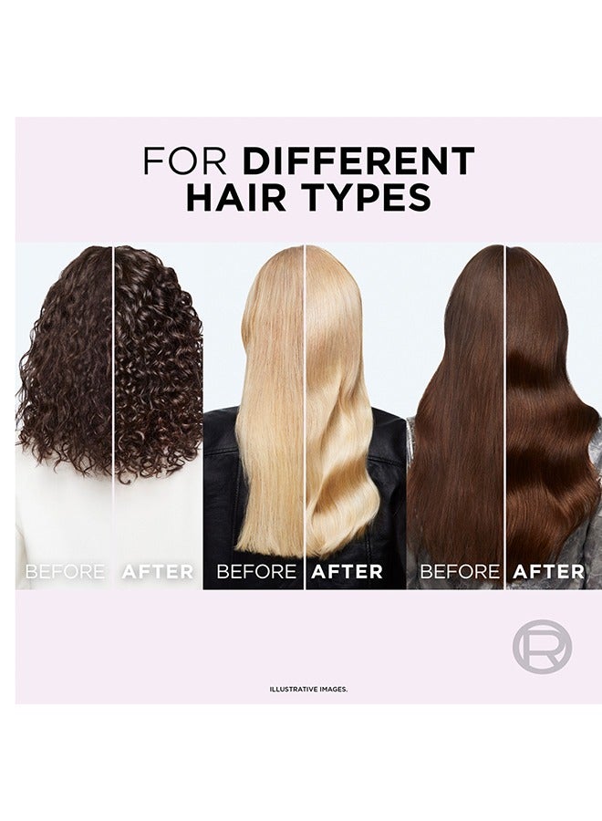 L'OREAL PARIS شامبو ELVIVE جلا الجليكوز المعزز لللمعان 600 مل - عبوة من 2 - Image 5