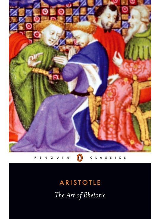 Art of Rhetoric