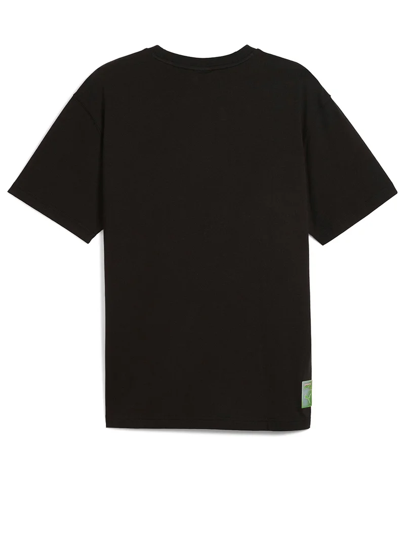 PUMA Tmnt Relaxed Graphic T-Shirt