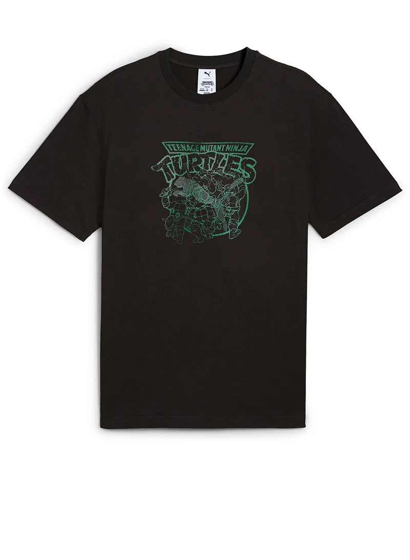 PUMA Tmnt Relaxed Graphic T-Shirt