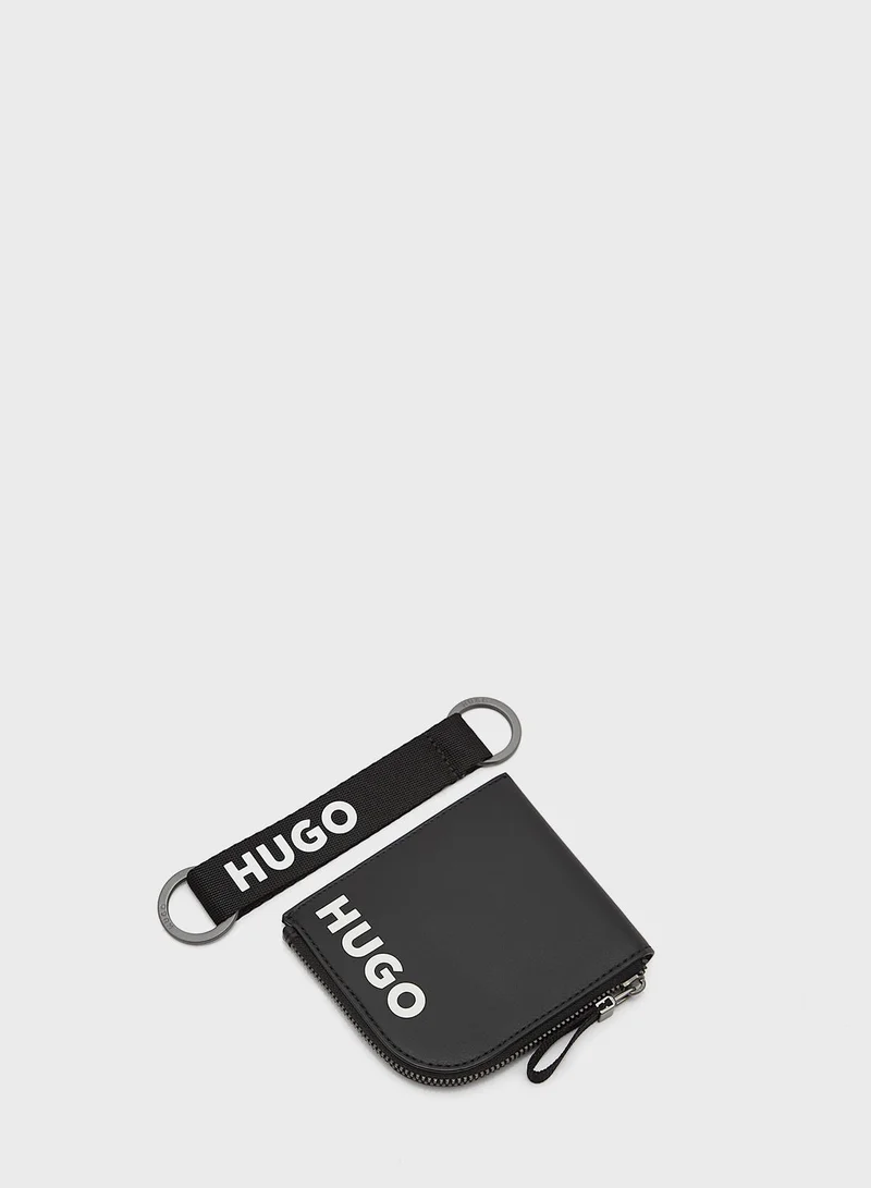 HUGO Essential Card Holder