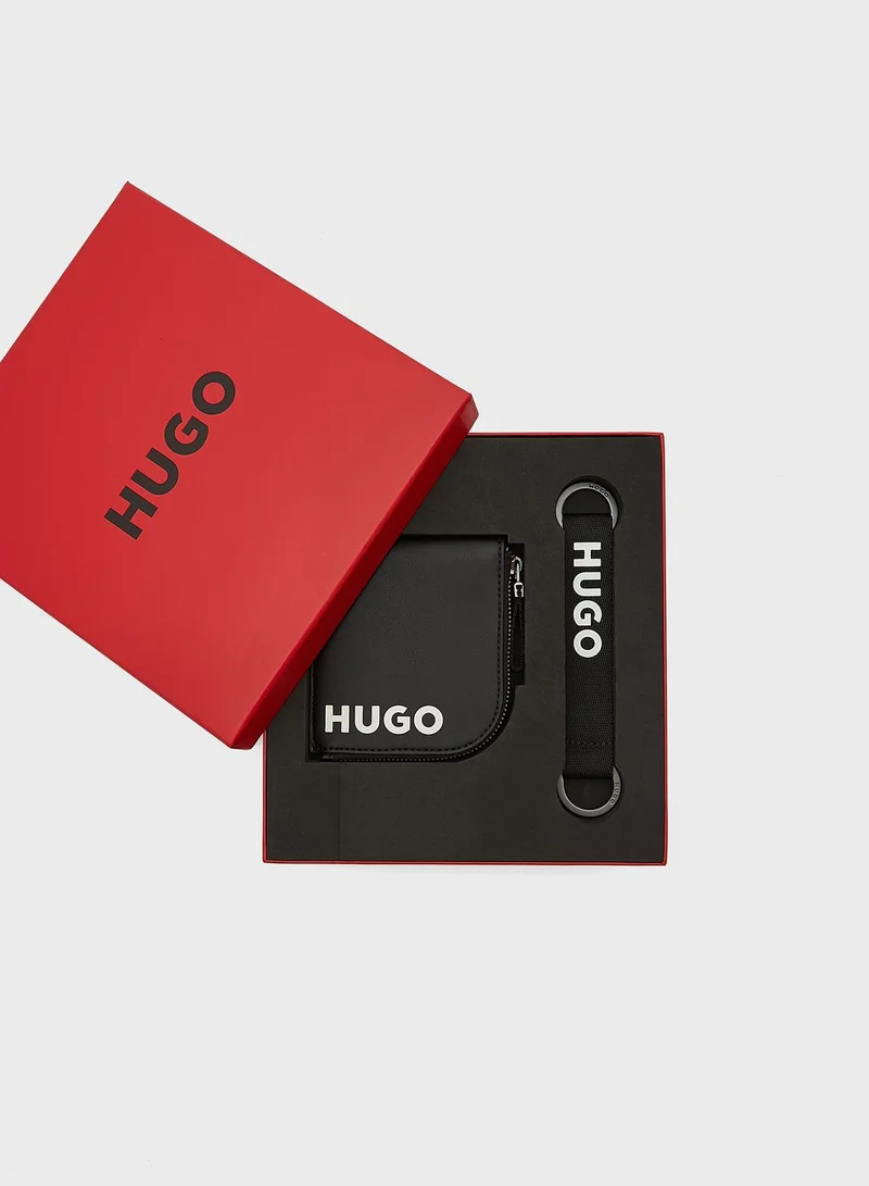 HUGO Essential Card Holder