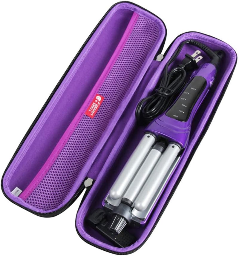 Hermitshell Travel Case for Bed Head AWaveWeGo Adjustable Hair Waver