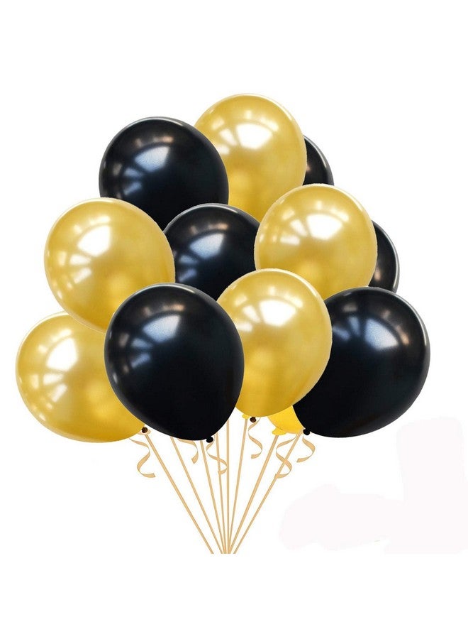 HK balloons Happy Birthday Banner Decoration Kit 55 Pcs Set for Boys Husband Balloons Decorations Items Combo with Metallic Balloons,Star foil Balloons and Foil Curtain - Image 4