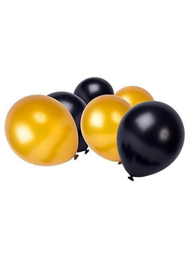 HK balloons Happy Birthday Banner Decoration Kit 55 Pcs Set for Boys Husband Balloons Decorations Items Combo with Metallic Balloons,Star foil Balloons and Foil Curtain - Image 5