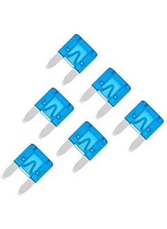 Generic 100 Pack Automotive 15A Mini Blade Style Short Circuit Protection Car Fuses 32V APM/ATM CircuitFuse  - Image 3