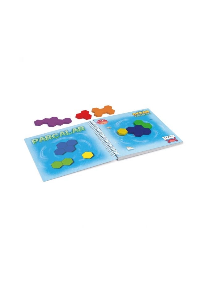 redka Ocean banzuki educational toy to develop children's skills - Image 3
