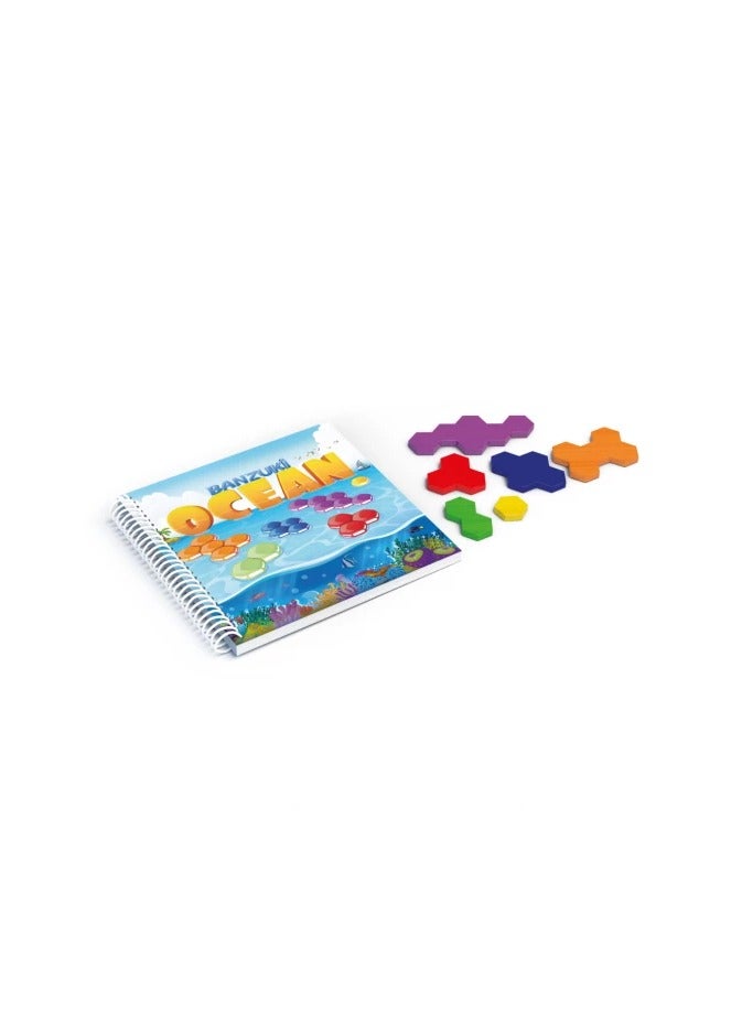 redka Ocean banzuki educational toy to develop children's skills - Image 2