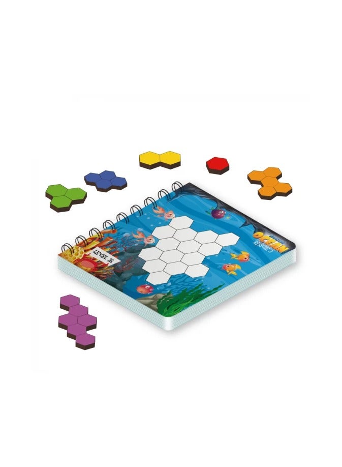 redka Ocean banzuki educational toy to develop children's skills - Image 4