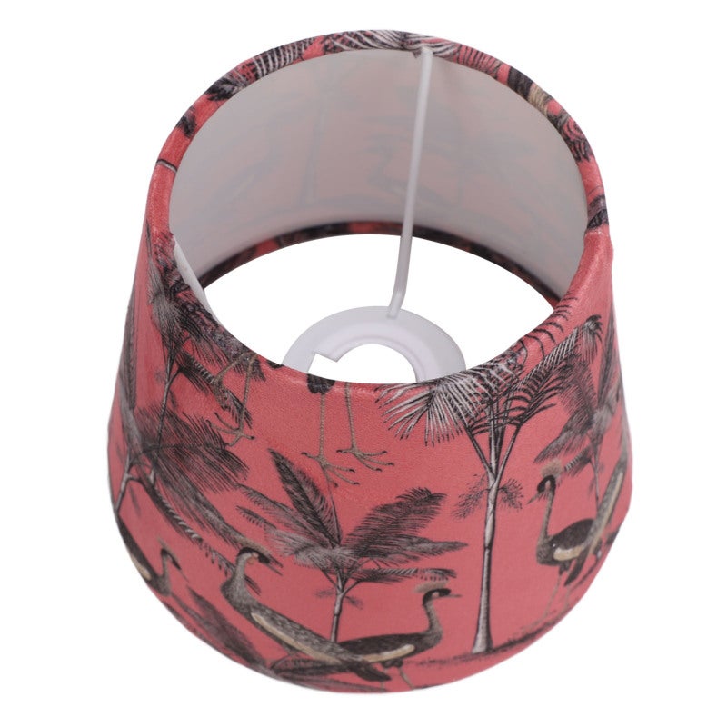 Velvet Lampshade: Conical Shape With Soft Touch, Exquisite Workmanship - Easy To Install Decorative Lampshade For Home, Hotel, Bedroom, Study And More - Image 2