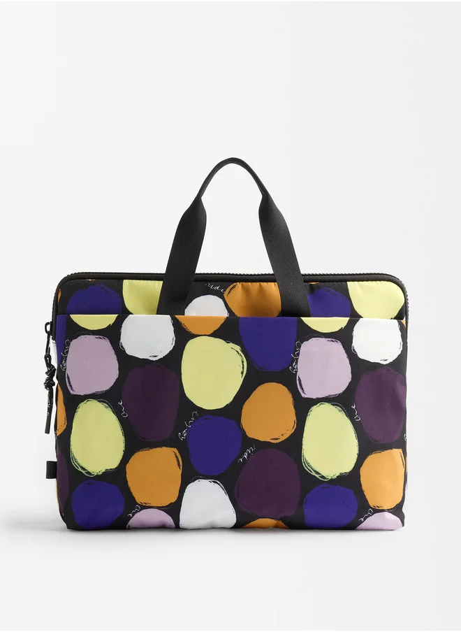 PARFOIS Polka Dot Laptop Case 15''