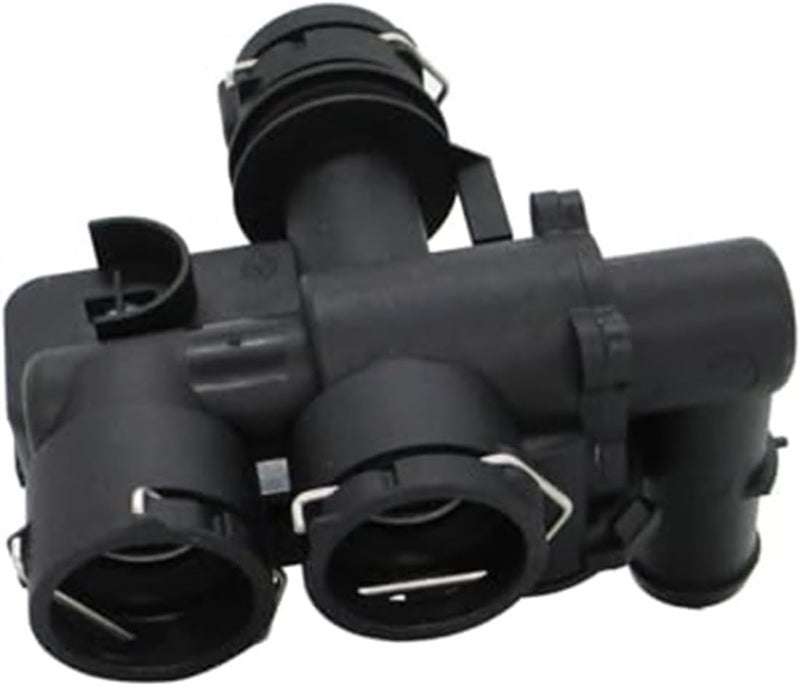 Wivplex Car Coolant Heater Control Valve for Mercedes-Benz - Image 2