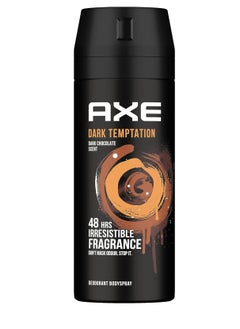 Axe Axe Pack Of 2 deodorant body spray  Dark Temptation 150ml  - Image 2