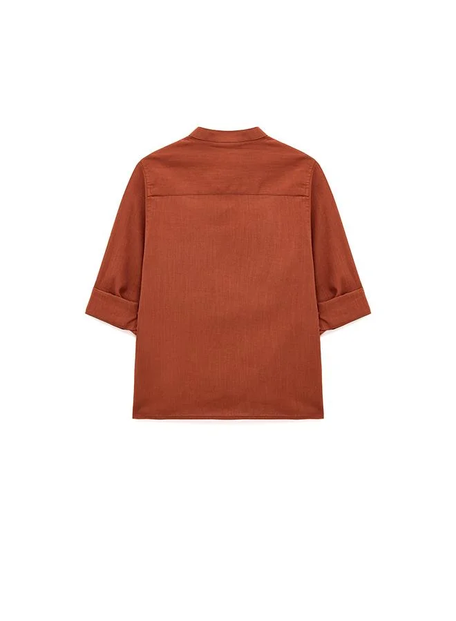 Koton  Basic Shirt for Men | Best Price UAE