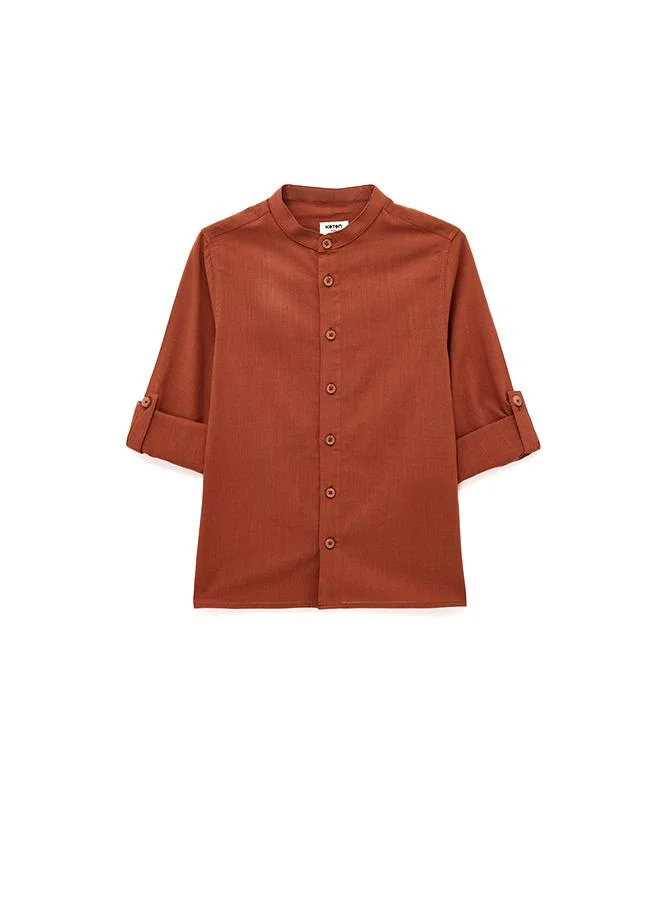 Koton  Basic Shirt for Men | Best Price UAE