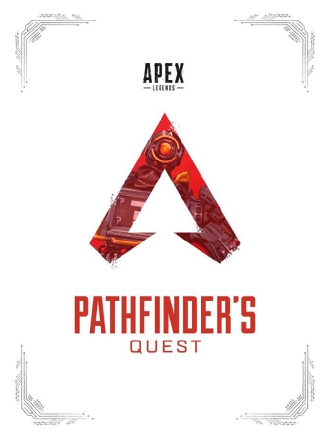 null - Apex Legends: Pathfinder's Quest (lore Book) - Image 1