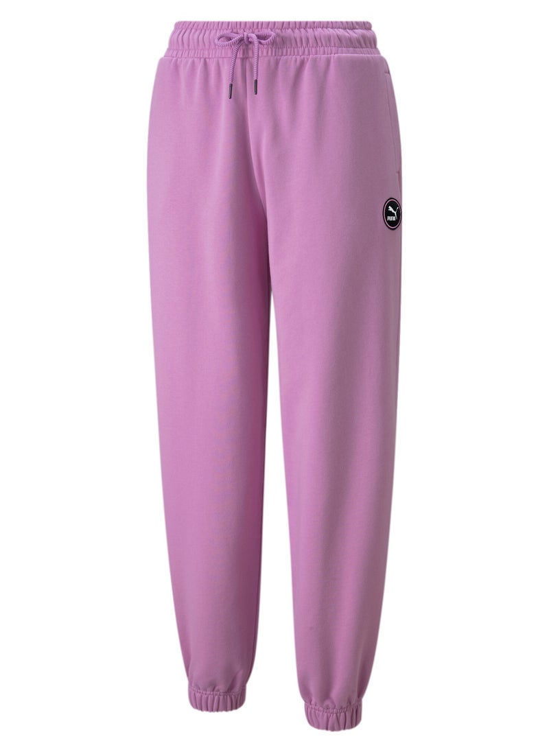 PUMA SWxP Womens Sweatpants  - Image 4