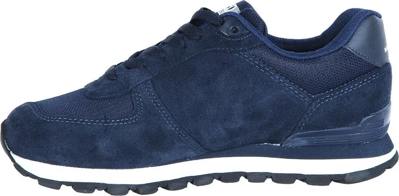 Hammer Jack 102 19250-M Peru Laci Men's Nubuck Leather Sneakers