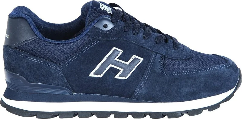 Hammer Jack 102 19250-M Peru Laci Men's Nubuck Leather Sneakers